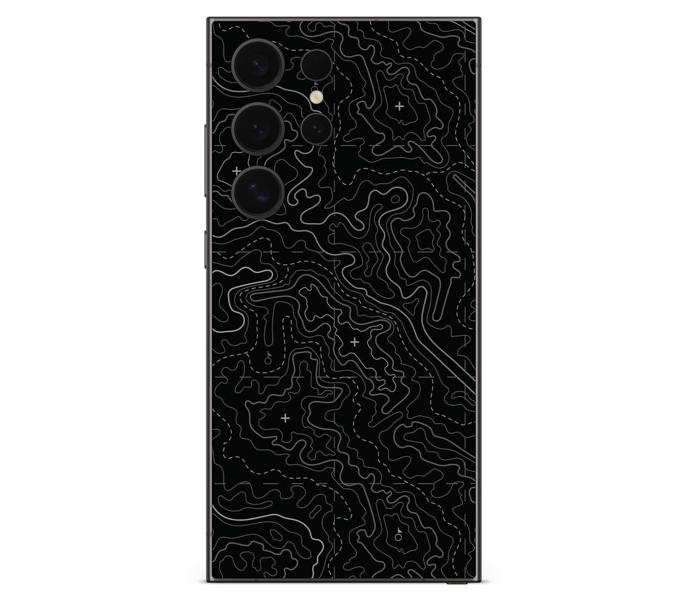 Samsung Galaxy S24 Ultra Lockdown (Blackout)