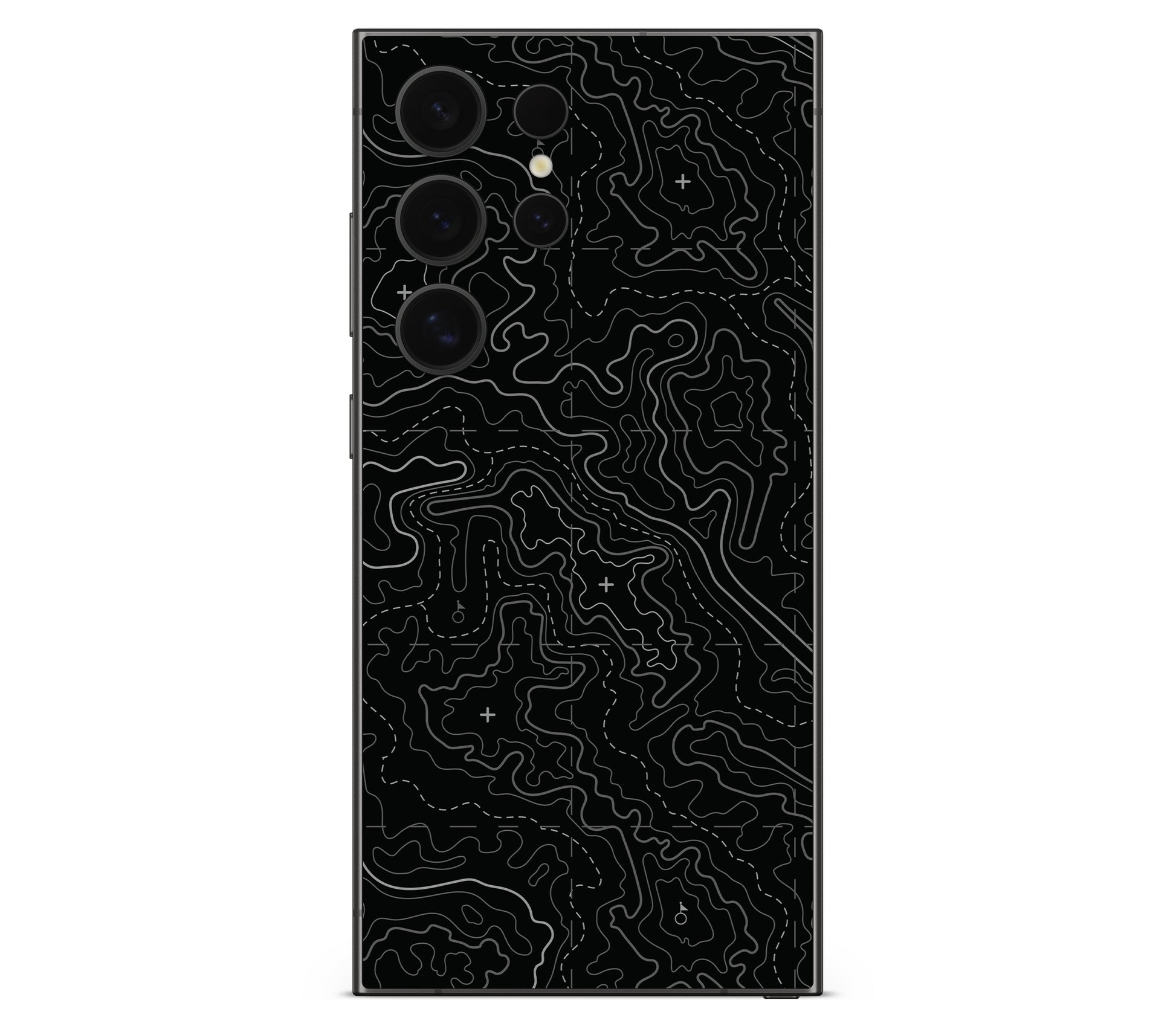 Samsung Galaxy S24 Ultra Lockdown (Blackout)