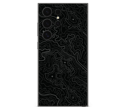 Samsung Galaxy S24 Ultra Lockdown (Blackout)