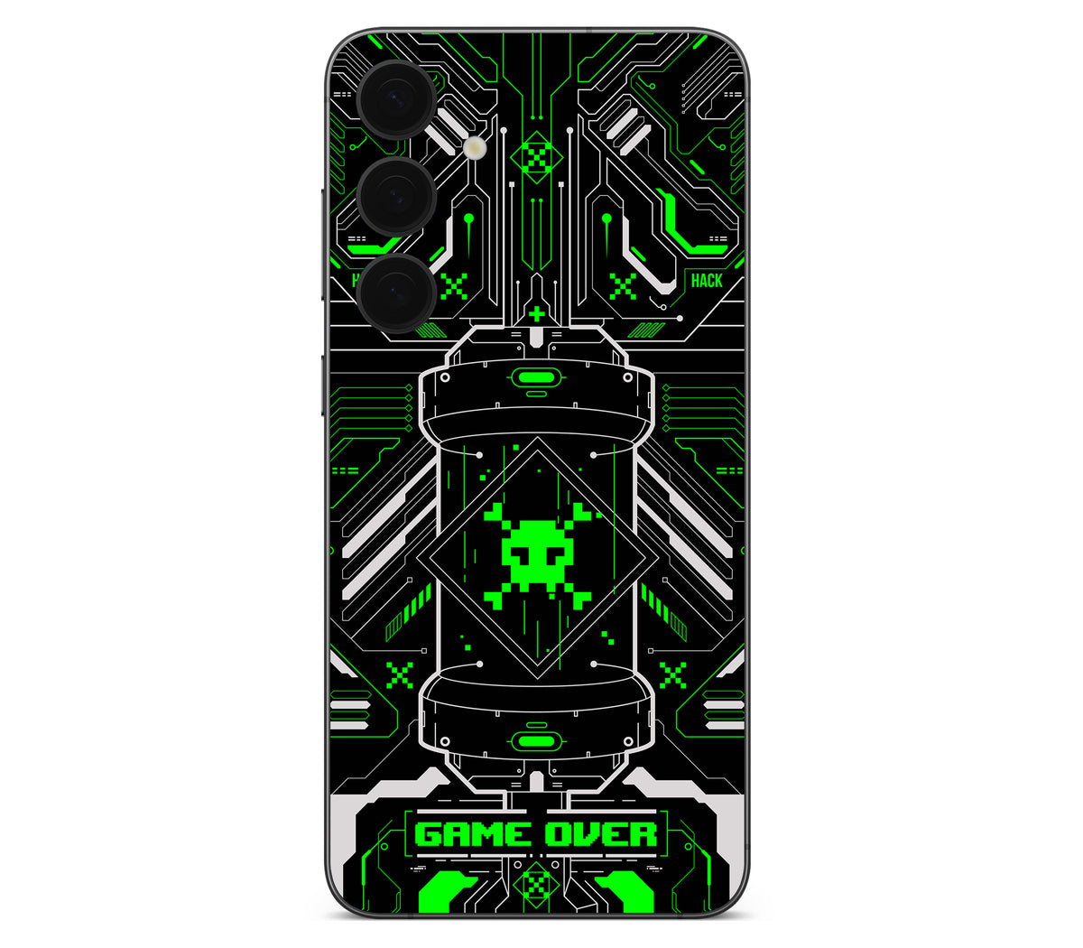 Samsung Galaxy S24 Fatal Error (Acid)