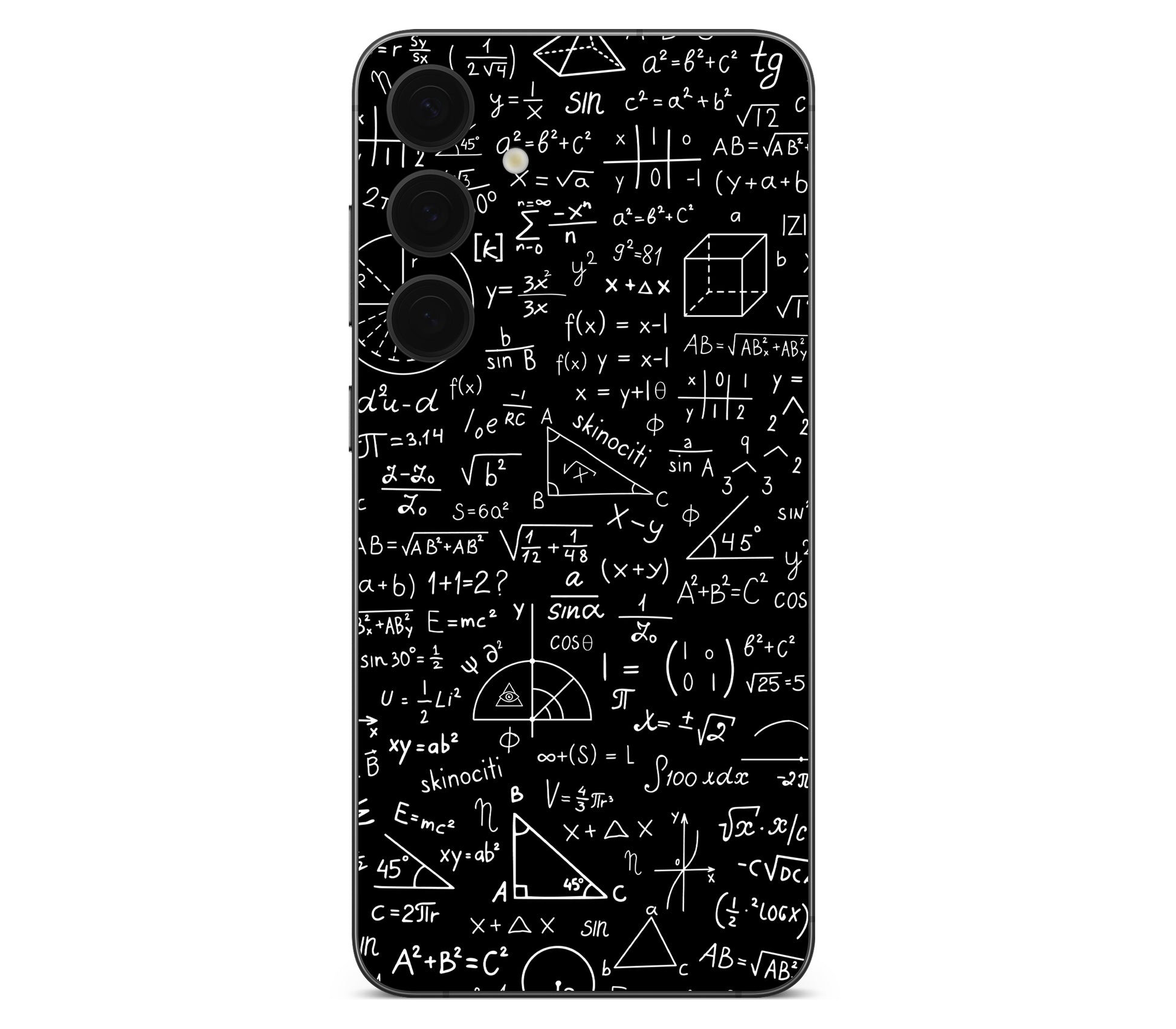 Samsung Galaxy S24 Math Madness