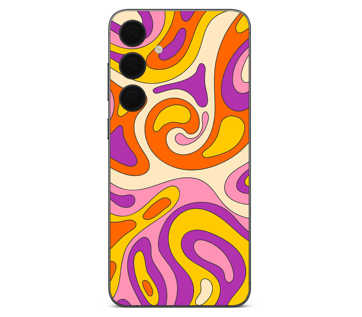 Samsung Galaxy S24 Psycho Vortex