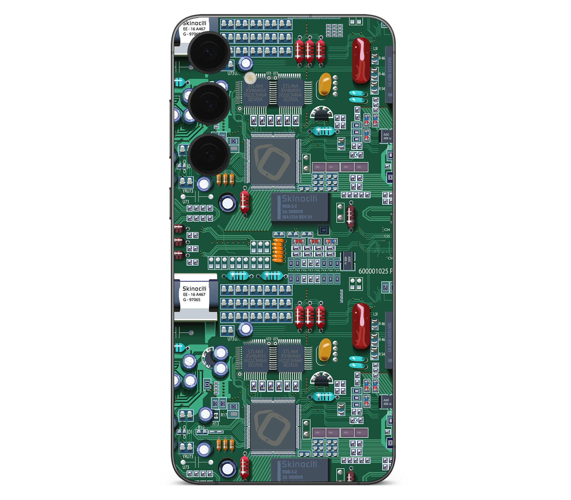 Samsung Galaxy S24 Terminal