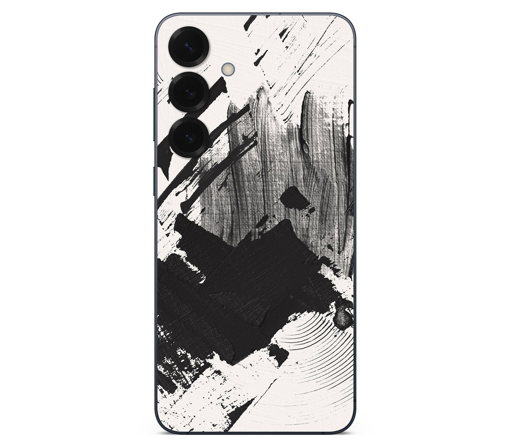 Galaxy S26 Plus skin, Black Noir, back skin
