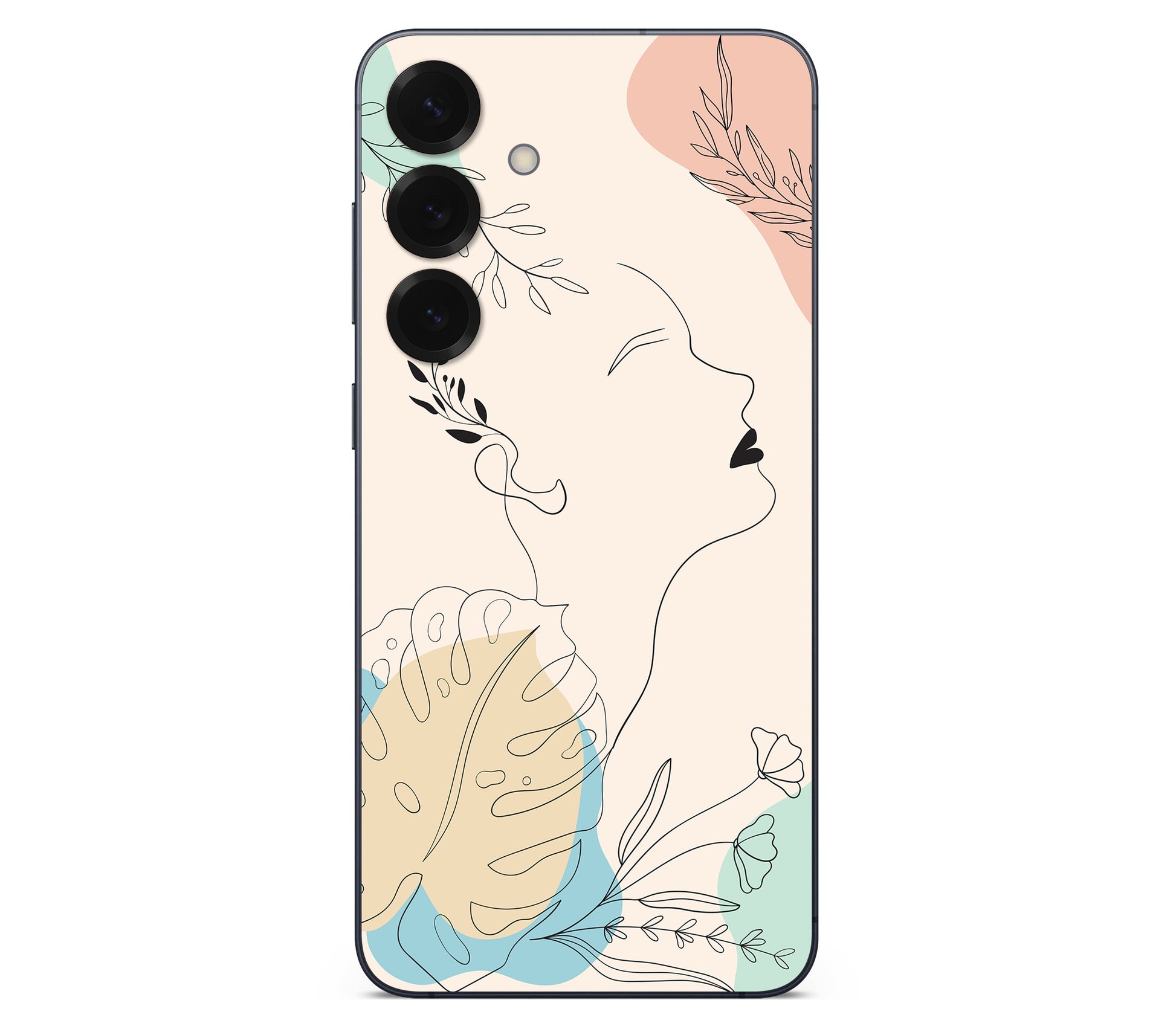 Galaxy S26 Plus skin, Bliss, back skin