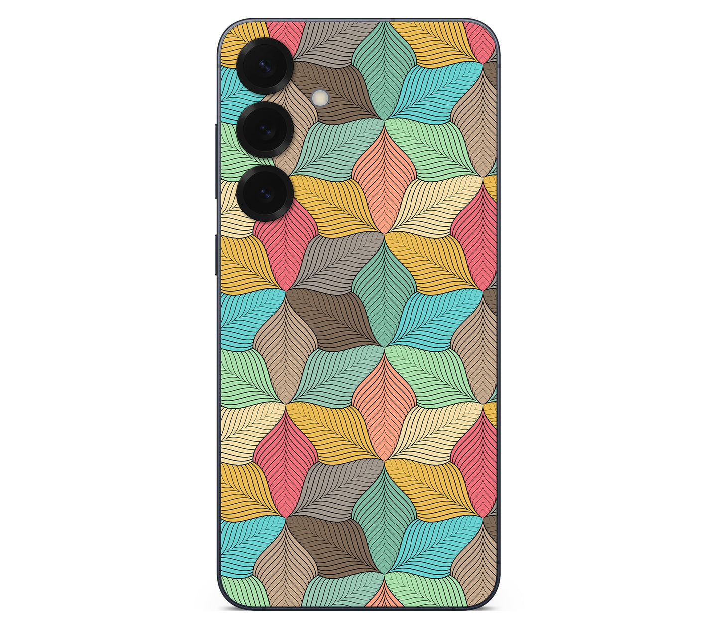 Galaxy S26 Plus skin, Blossom, back skin