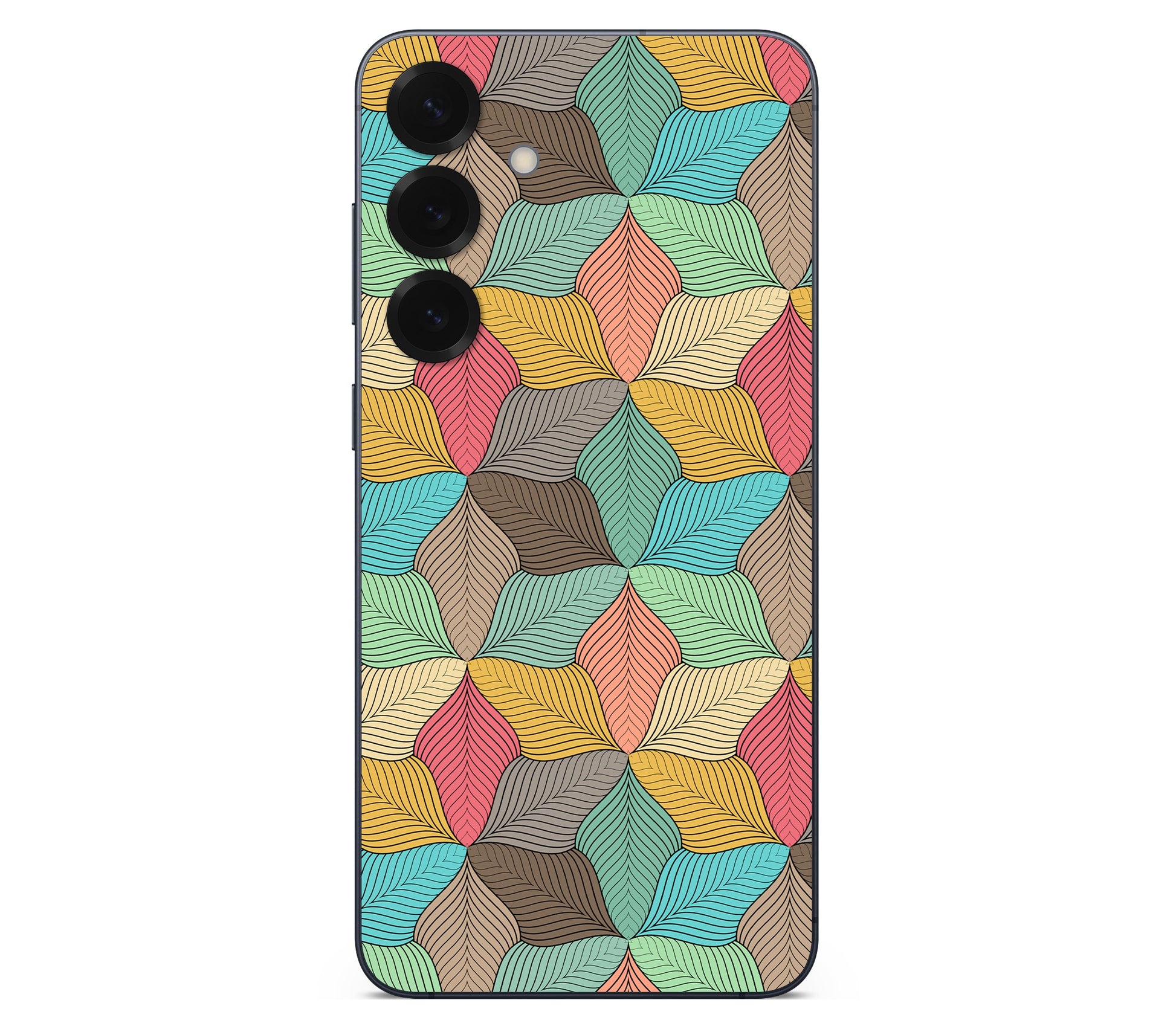 Galaxy S26 Plus skin, Blossom, back skin