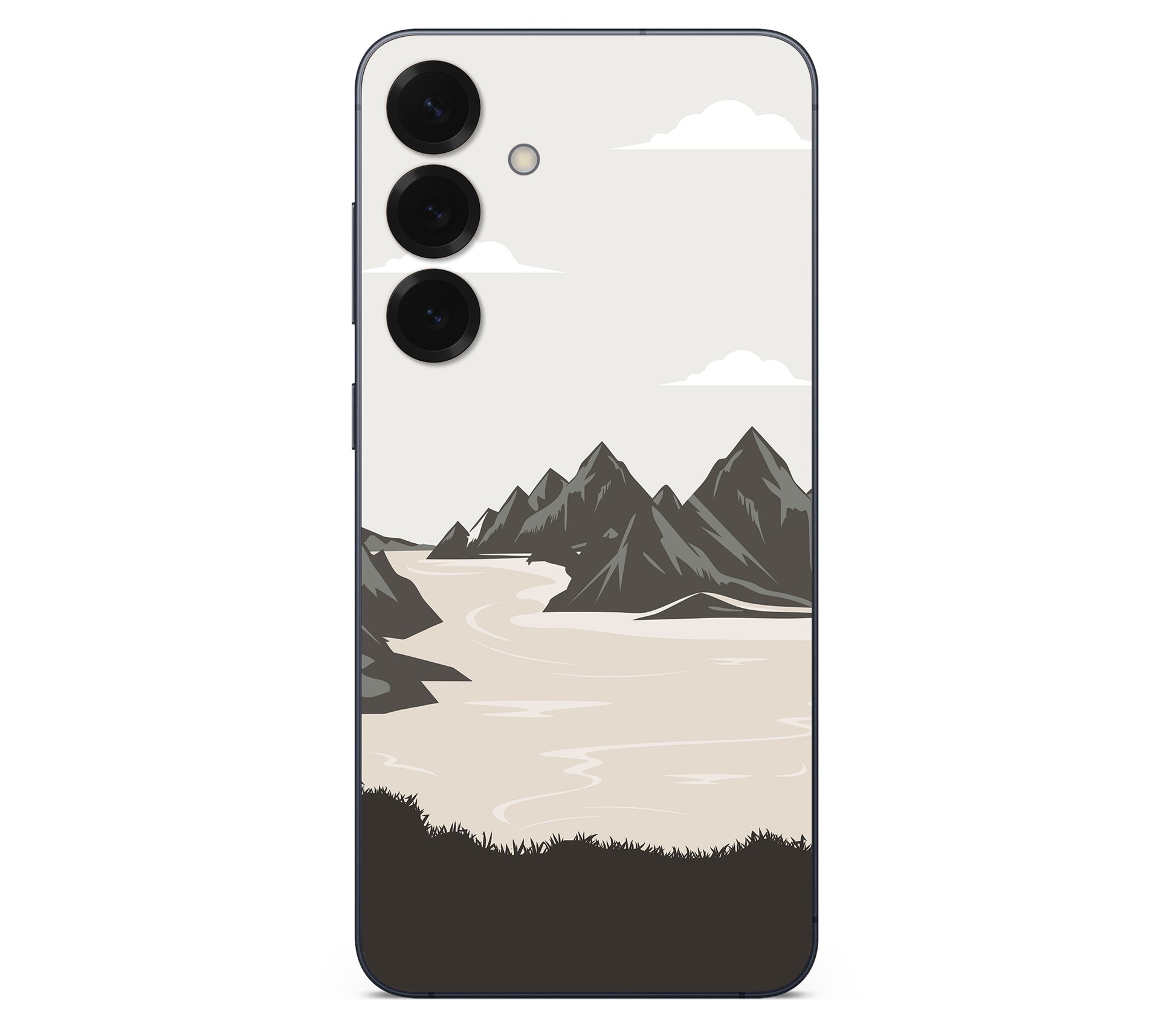 Galaxy S26 Plus skin, Dope Valley, back skin