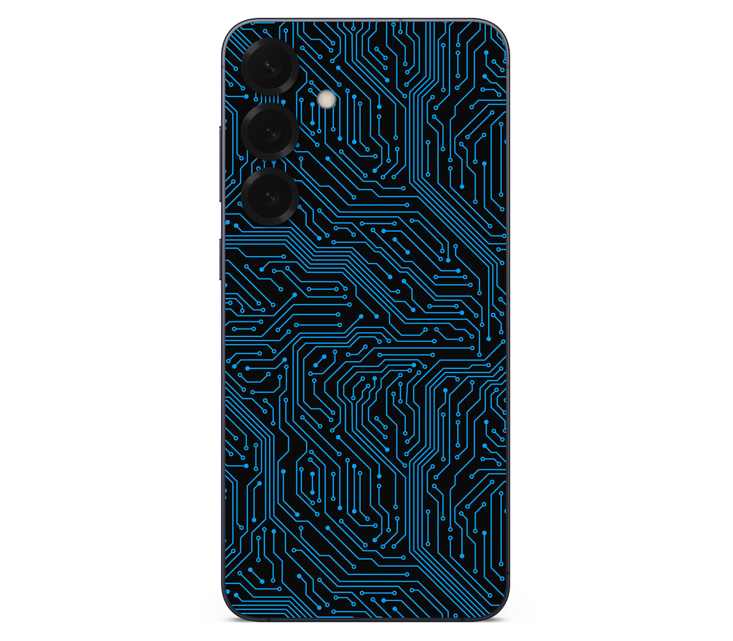 Galaxy S26 Plus skin, Eternal Blue, back skin