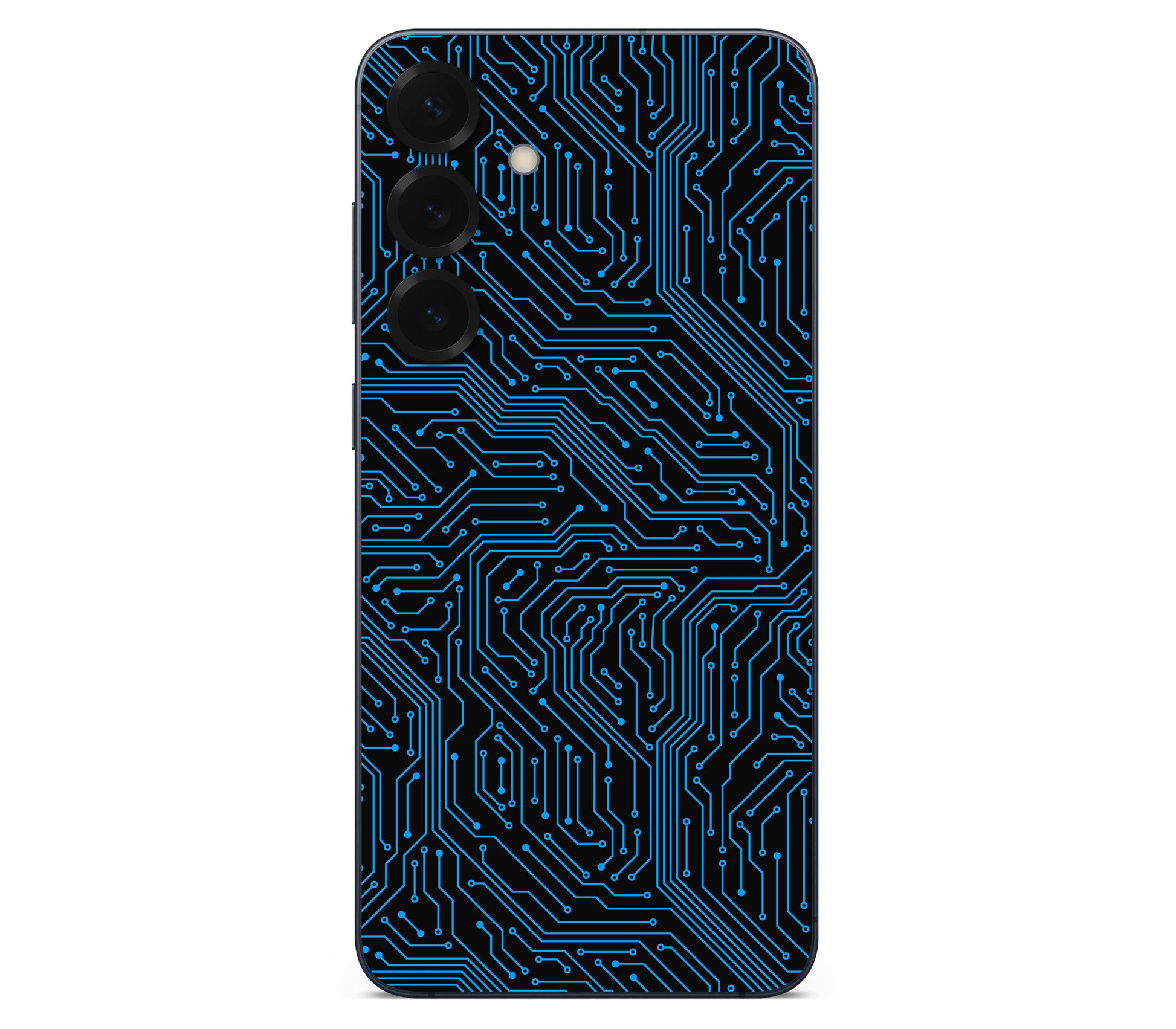 Galaxy S26 Plus skin, Eternal Blue, back skin