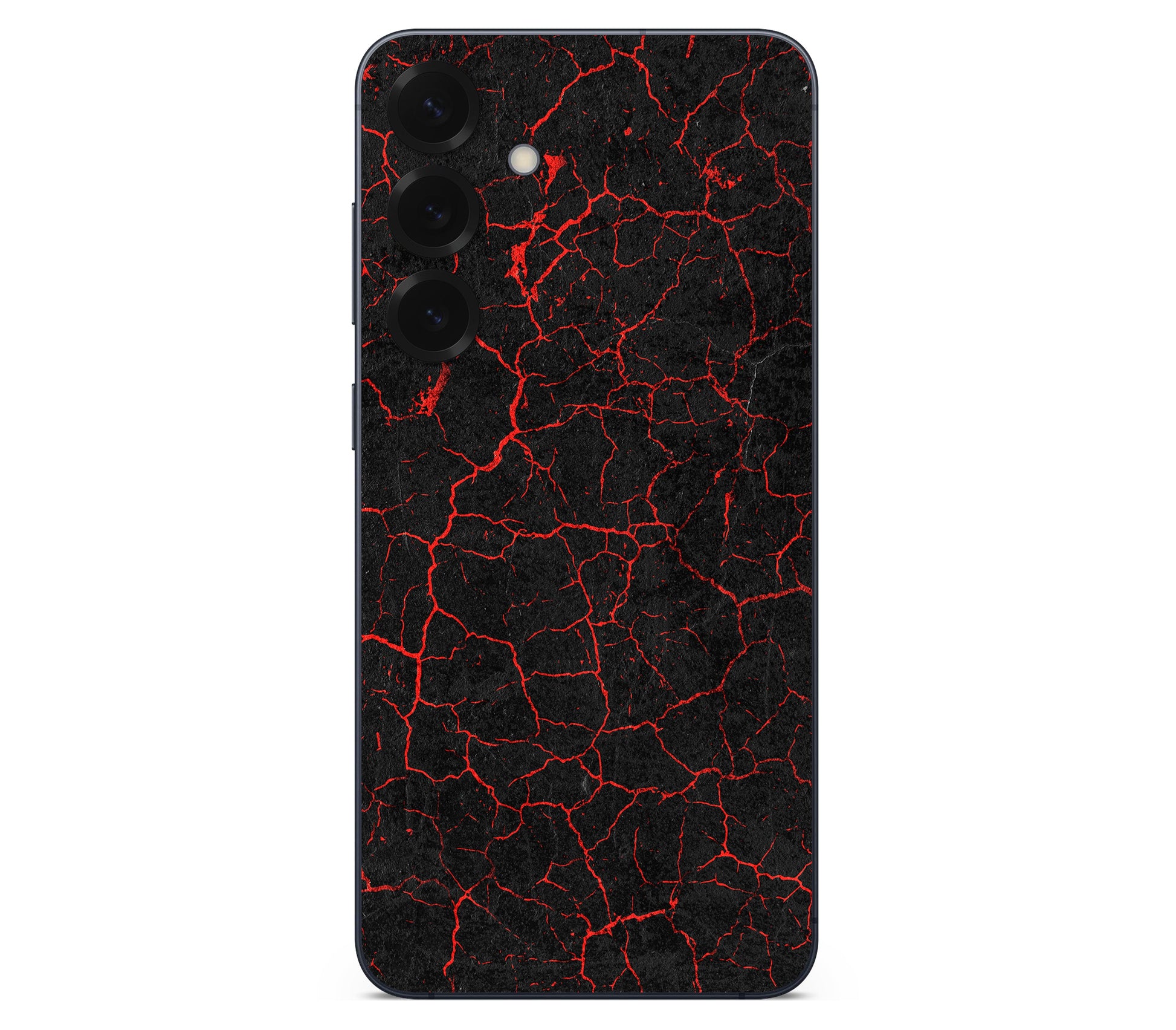 Galaxy S26 Plus skin, Hellcrack, back skin