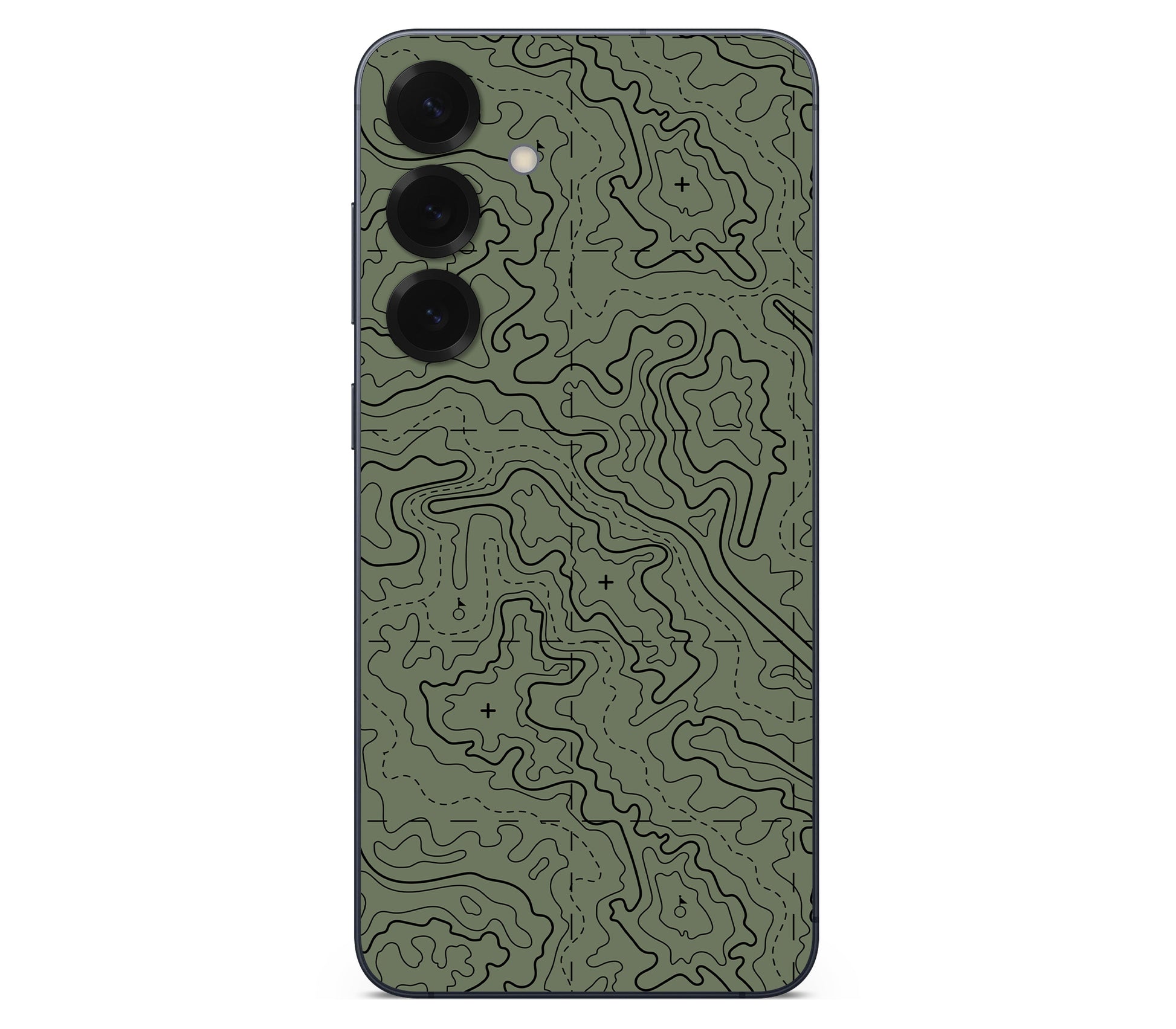 Galaxy S26 Plus skin, Lockdown (Deathline), back skin