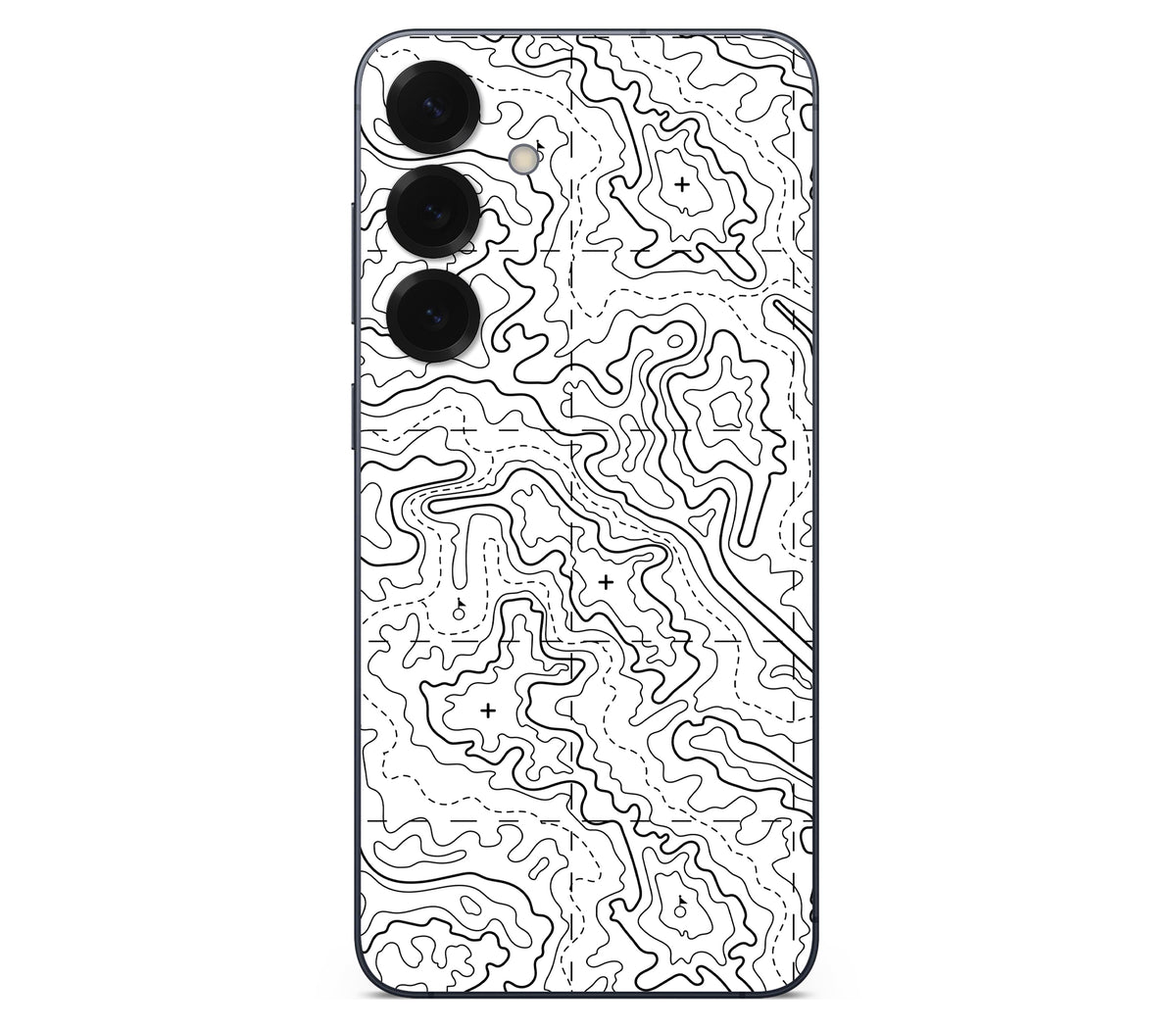 Galaxy S26 Plus skin, Lockdown (Endgame), back skin