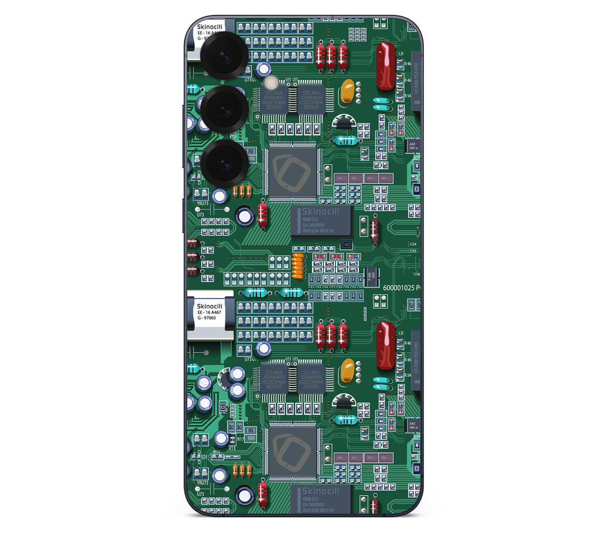 Samsung Galaxy S25 Plus Terminal