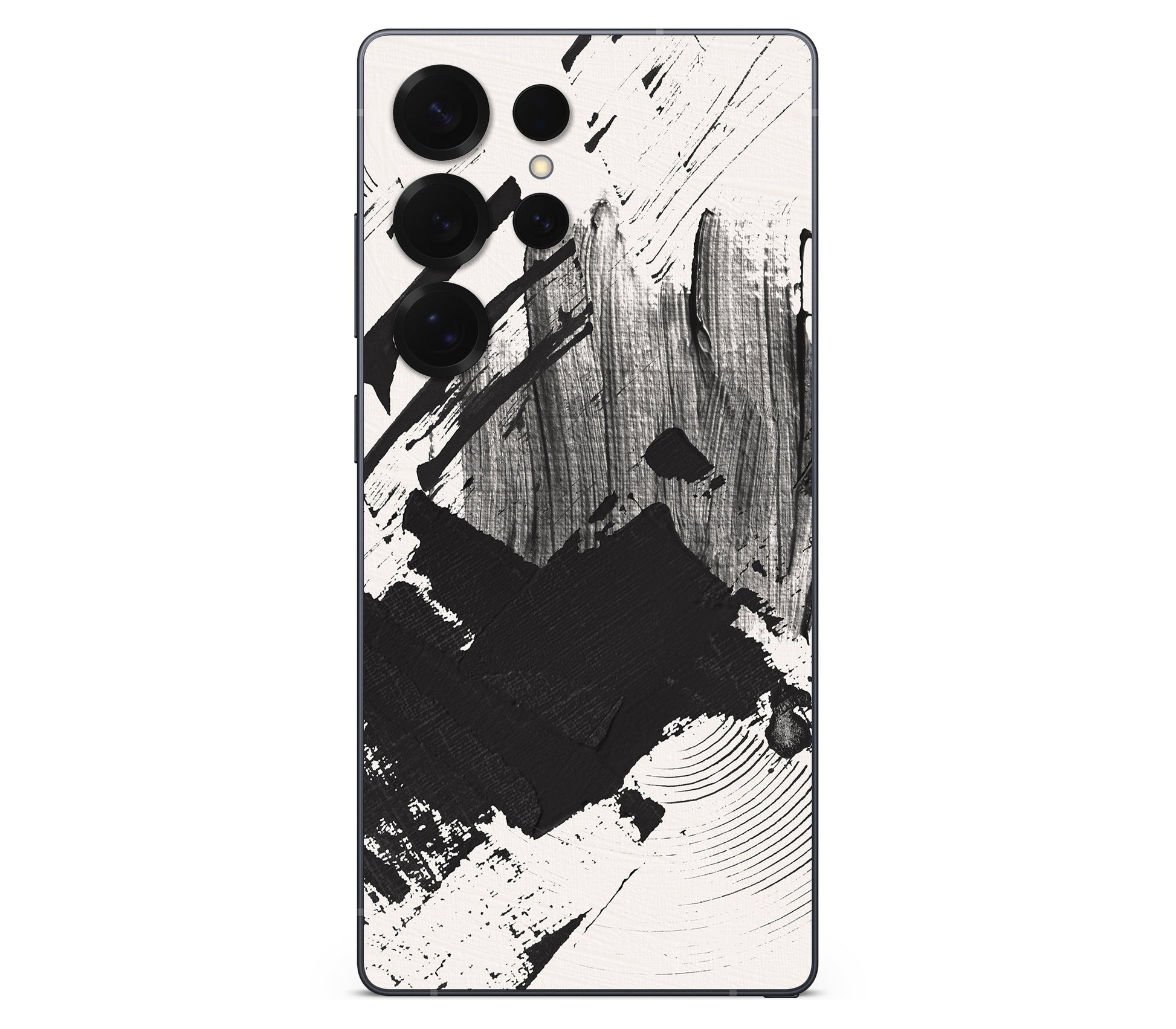 Galaxy S26 Ultra skin, Black Noir, back skin