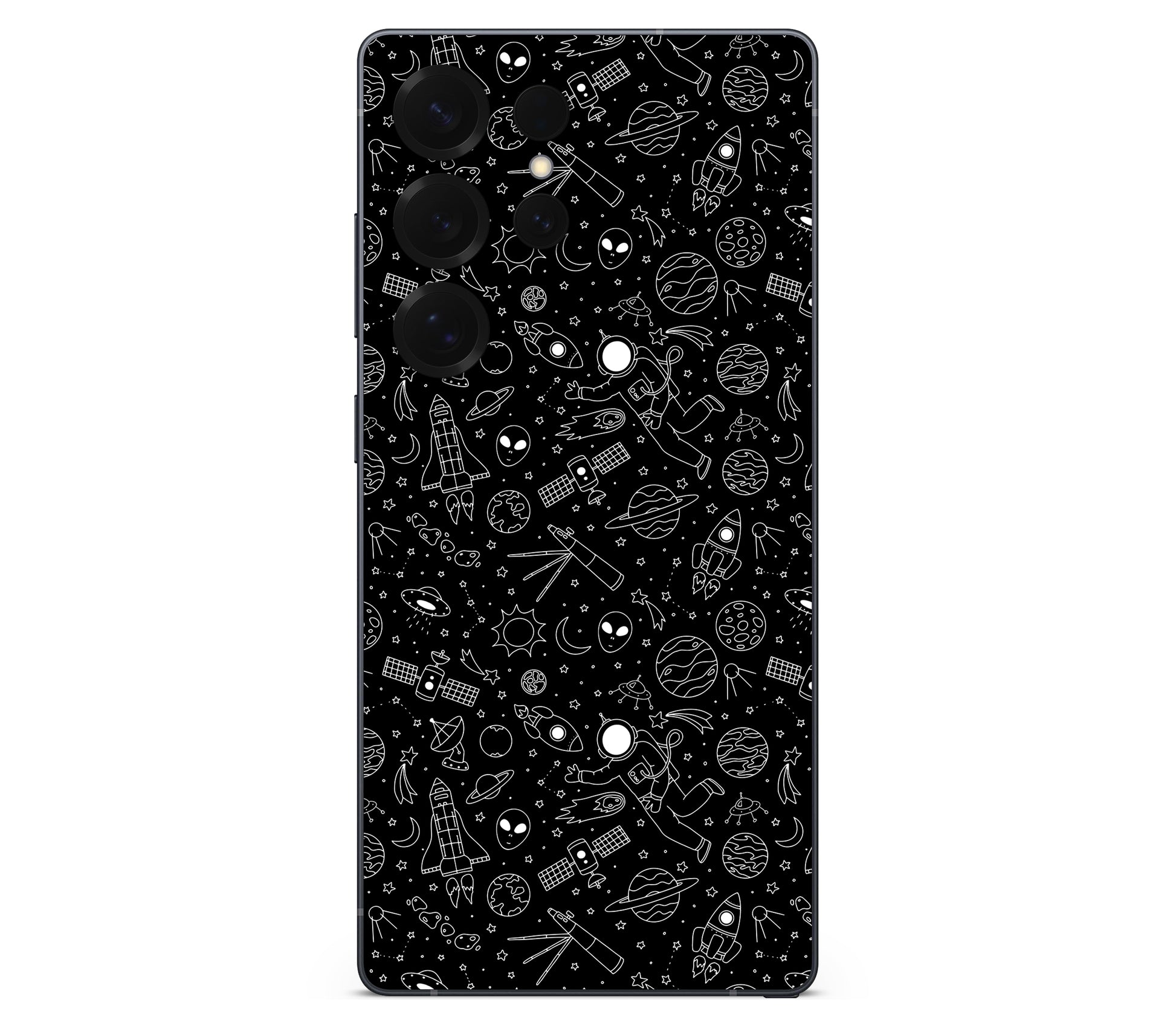 Samsung Galaxy S25 Ultra Cygnus