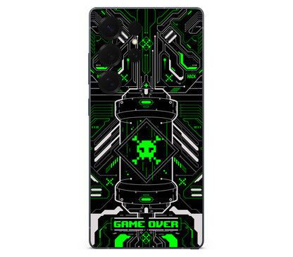 Samsung Galaxy S25 Ultra Fatal Error (Acid)