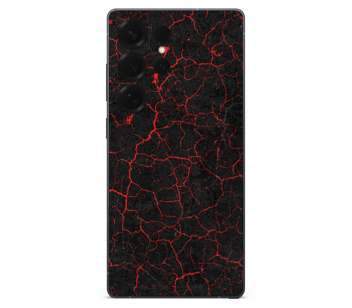 Samsung Galaxy S25 Ultra Hellcrack