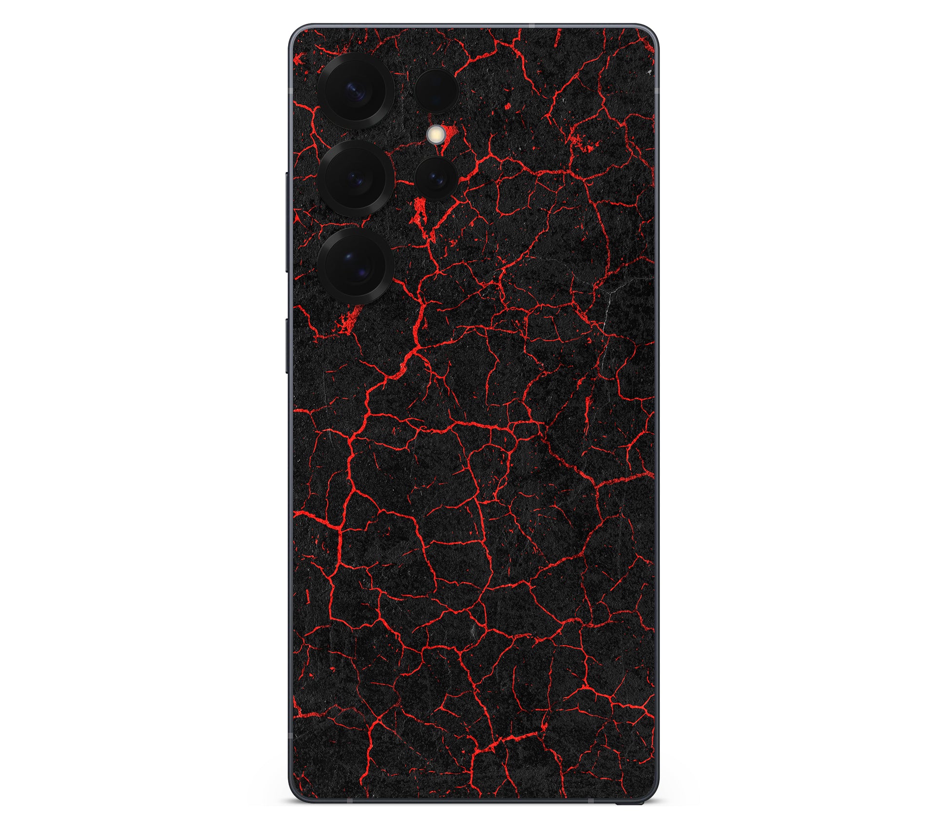 Samsung Galaxy S25 Ultra Hellcrack