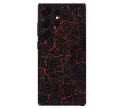 Samsung Galaxy S25 Ultra Hellcrack
