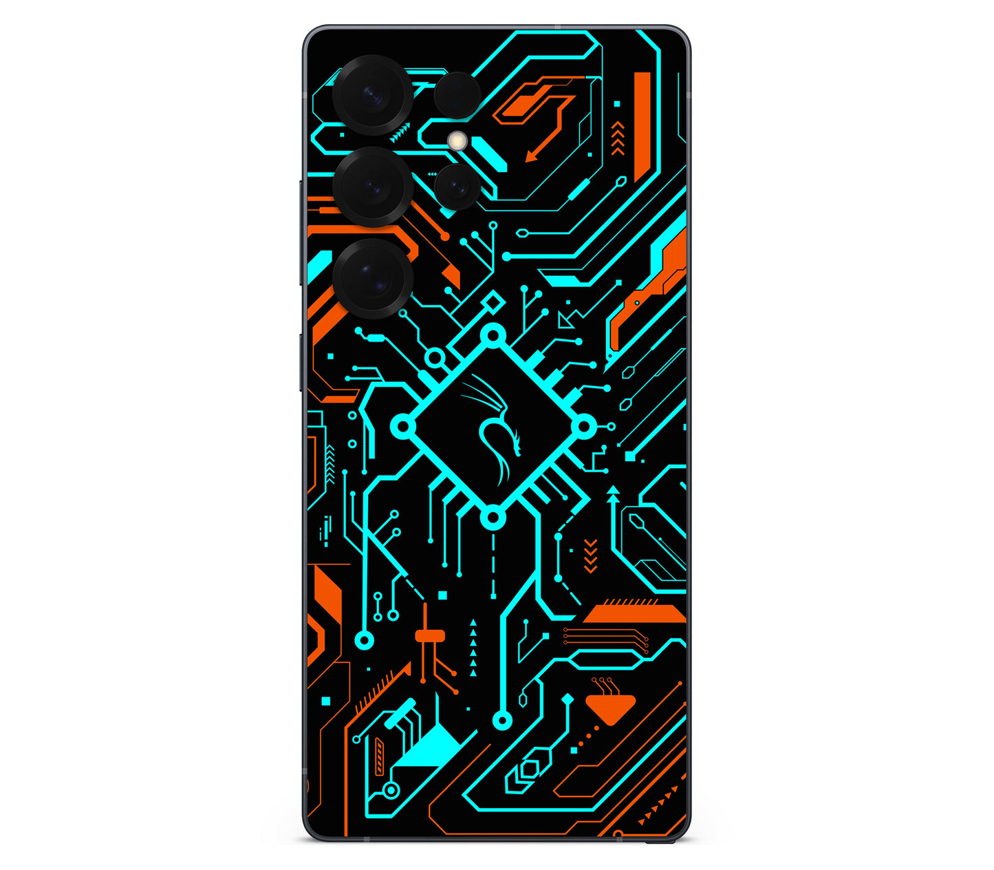 Galaxy S26 Ultra skin, Kali (Core), back skin