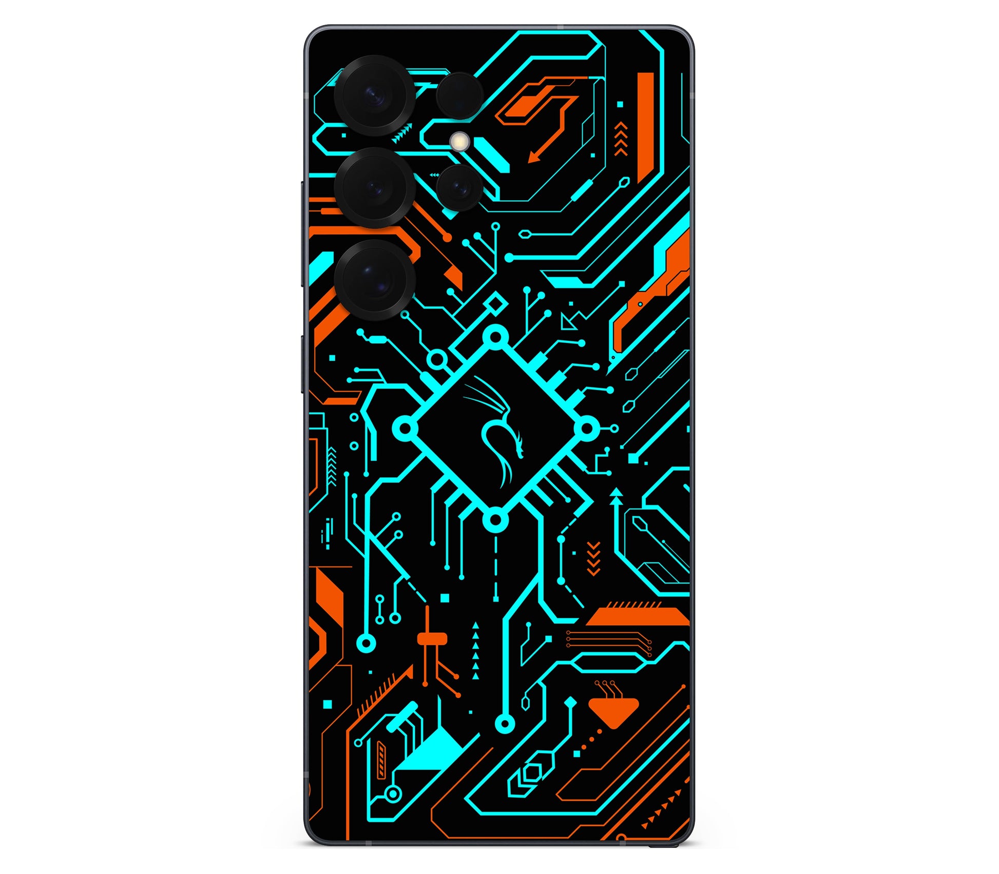 Galaxy S26 Ultra skin, Kali (Core), back skin