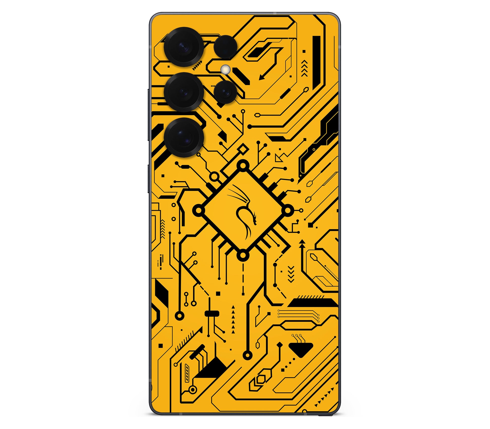 Galaxy S26 Ultra skin, Kali (Kernel), back skin