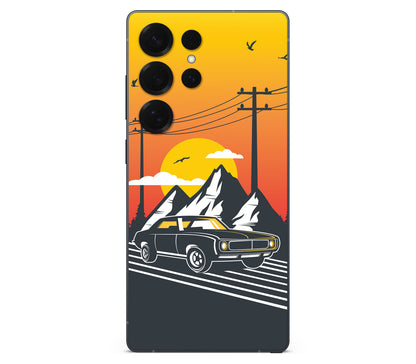 Samsung Galaxy S25 Ultra Last Ride