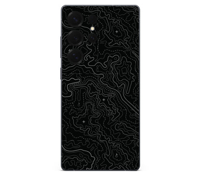 Samsung Galaxy S25 Ultra Lockdown (Blackout)