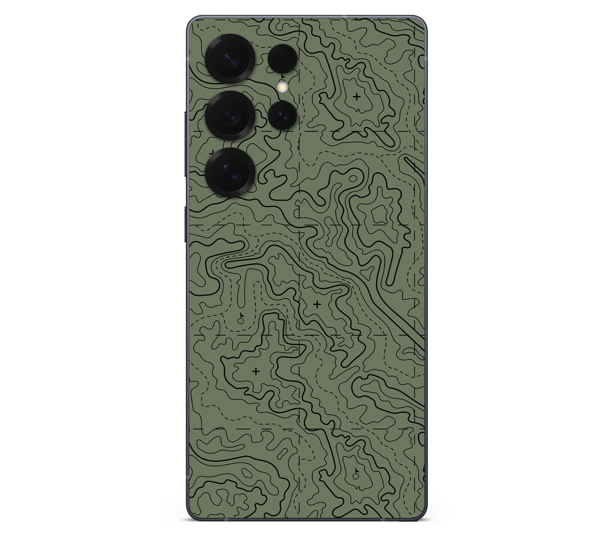 Galaxy S26 Ultra skin, Lockdown (Deathline), back skin