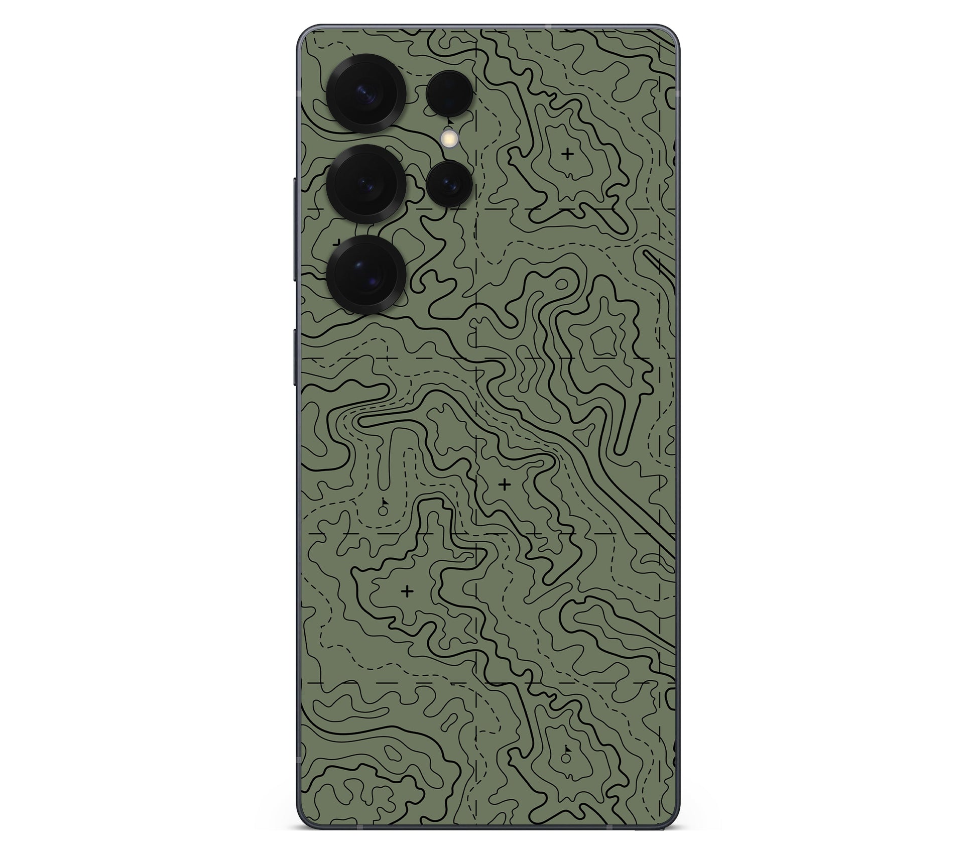Galaxy S26 Ultra skin, Lockdown (Deathline), back skin