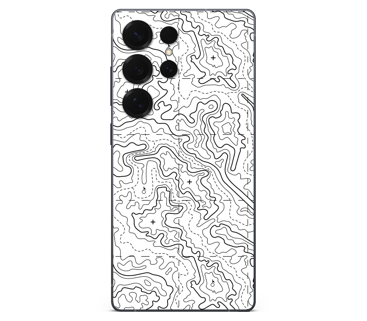 Galaxy S26 Ultra skin, Lockdown (Endgame), back skin