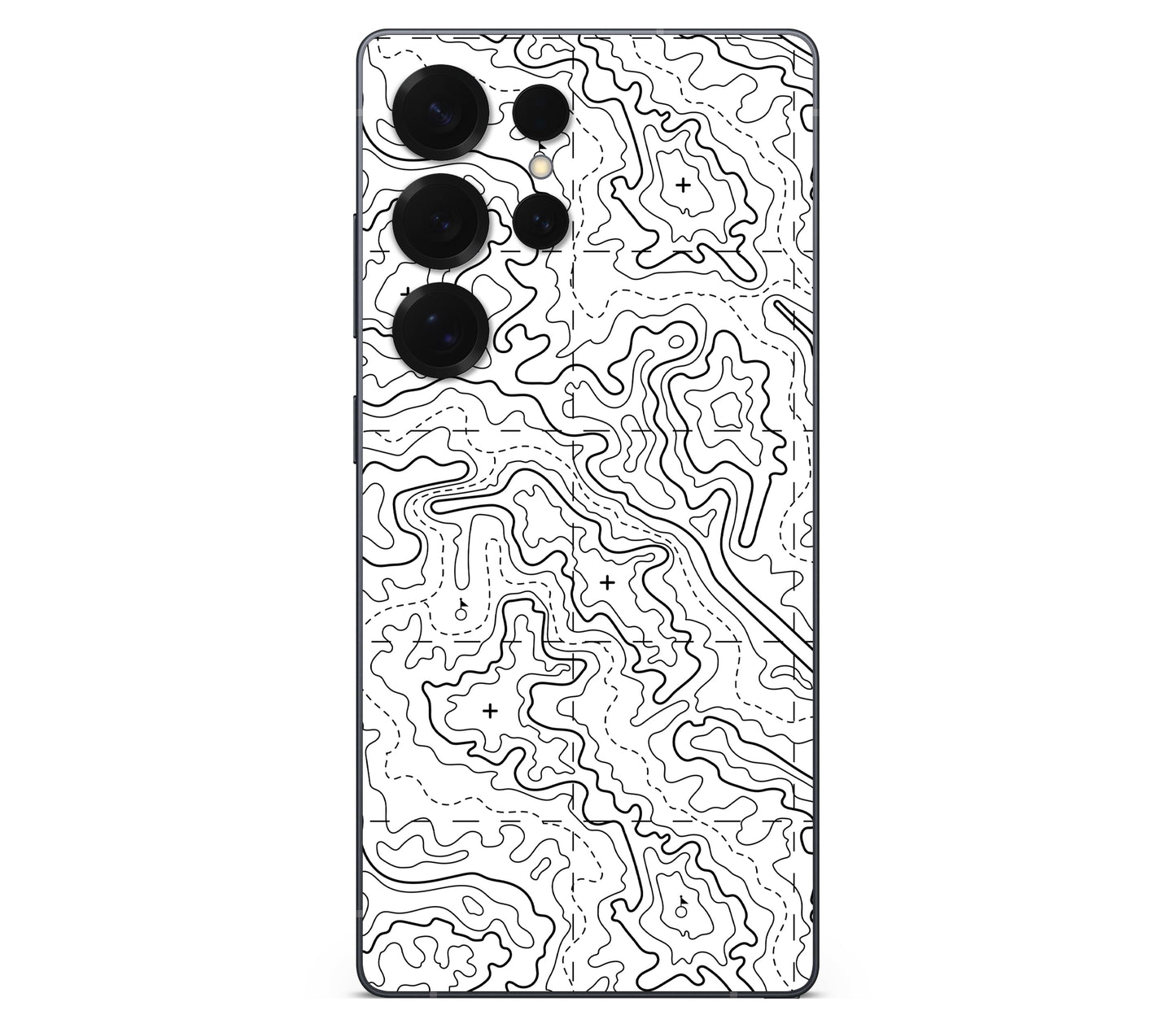 Galaxy S26 Ultra skin, Lockdown (Endgame), back skin