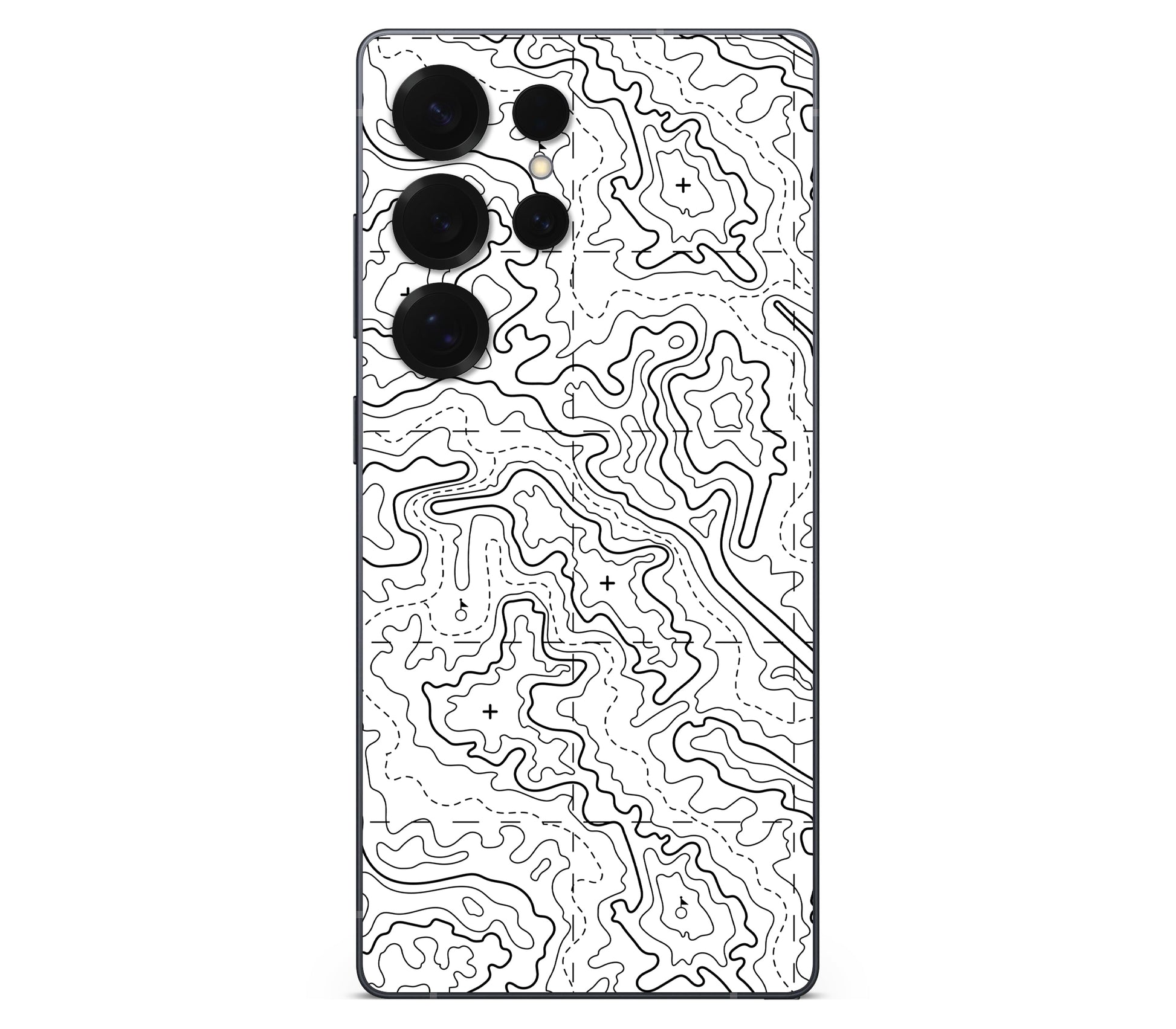 Galaxy S26 Ultra skin, Lockdown (Endgame), back skin