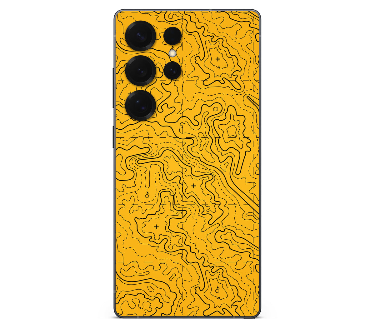 Galaxy S26 Ultra skin, Lockdown (No Return), back skin