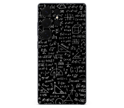 Samsung Galaxy S25 Ultra Math Madness
