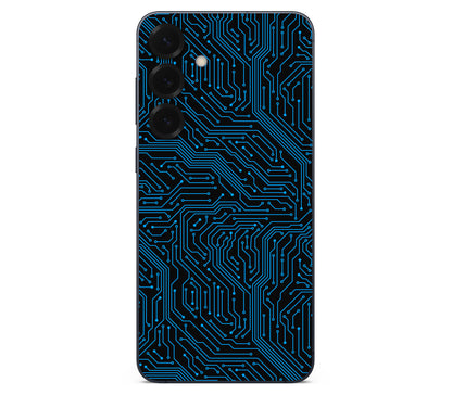 Samsung Galaxy S25 Eternal Blue