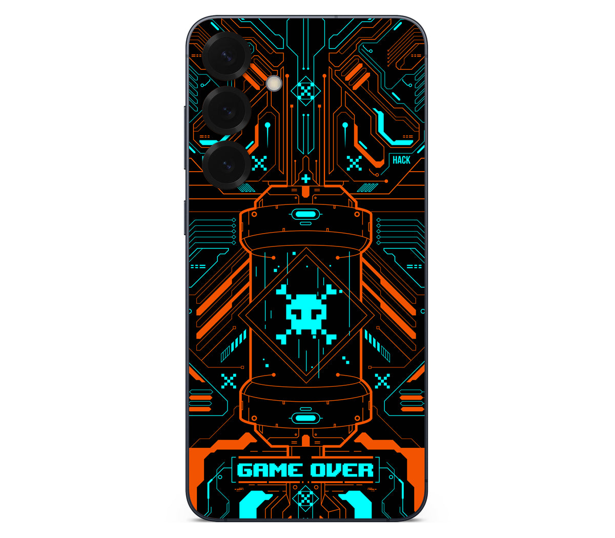 Samsung Galaxy S25 Fatal Error