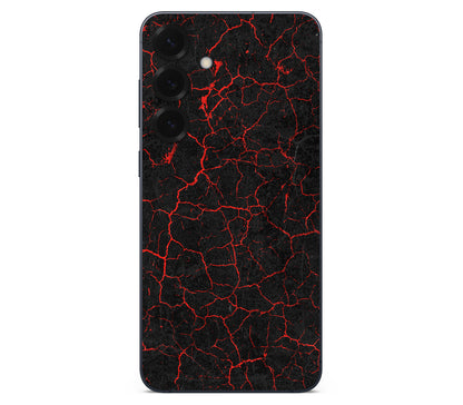 Samsung Galaxy S25 Hellcrack
