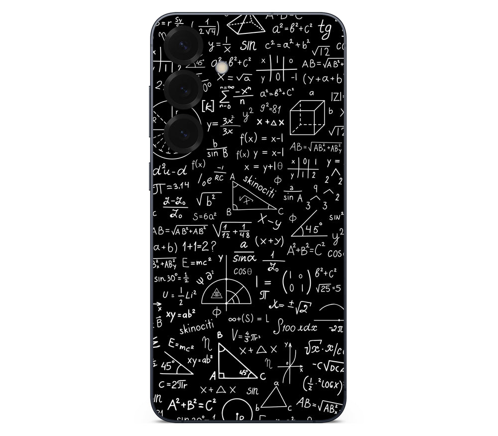 Samsung Galaxy S25 Math Madness