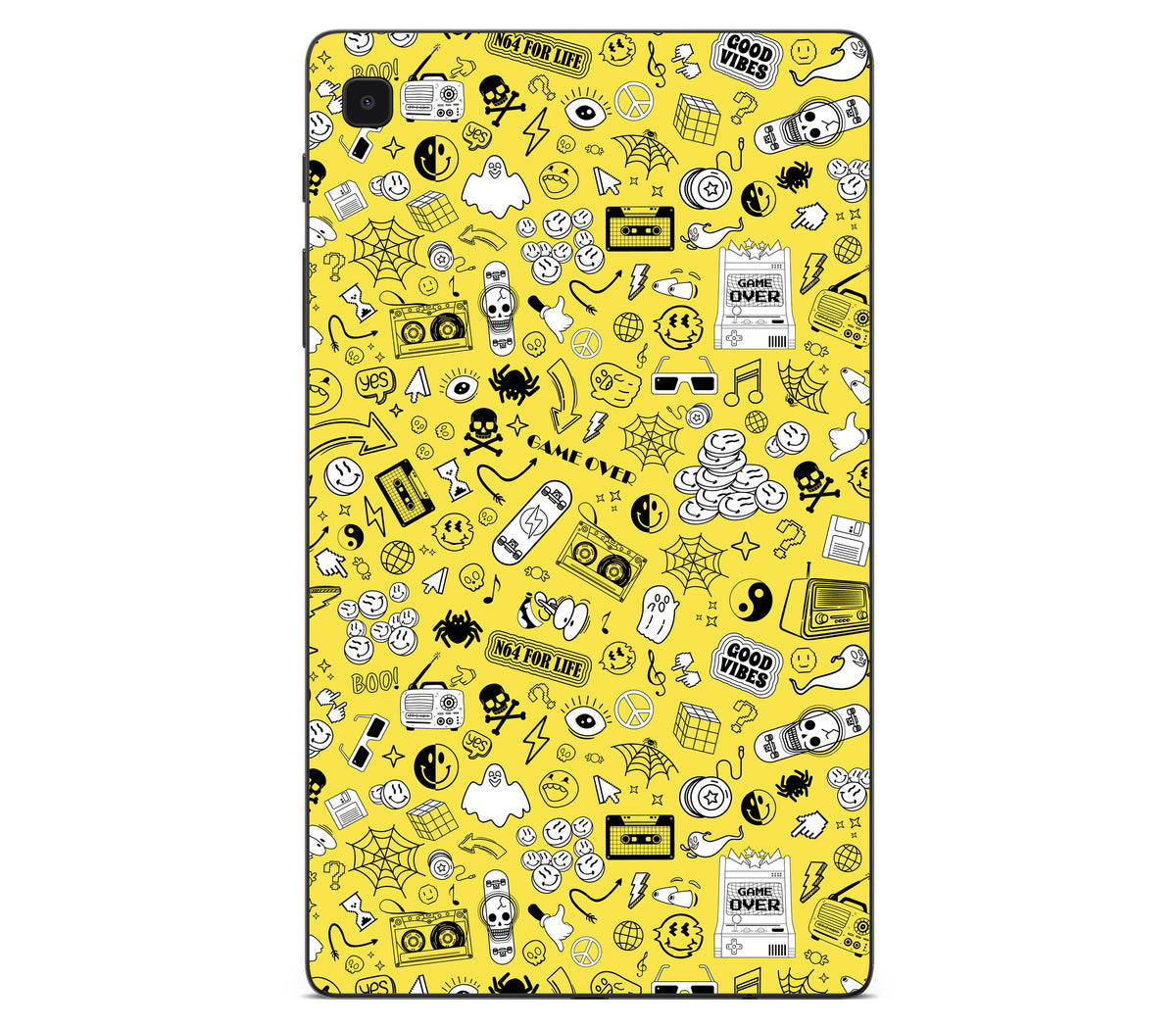 Samsung Galaxy Tab A7 Lite 90’s Nostalgia