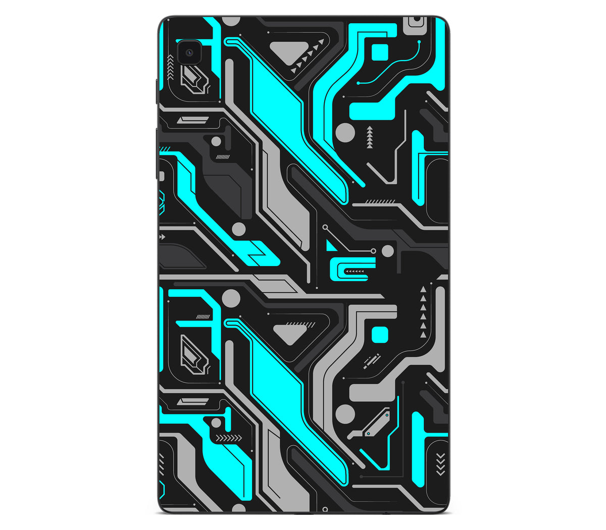 Samsung Galaxy Tab A7 Lite Code Rot (Glitch)