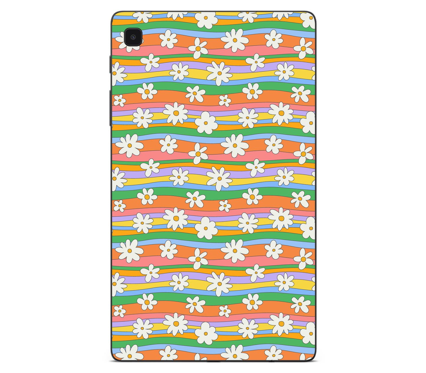 Samsung Galaxy Tab A7 Lite Daisy Drift