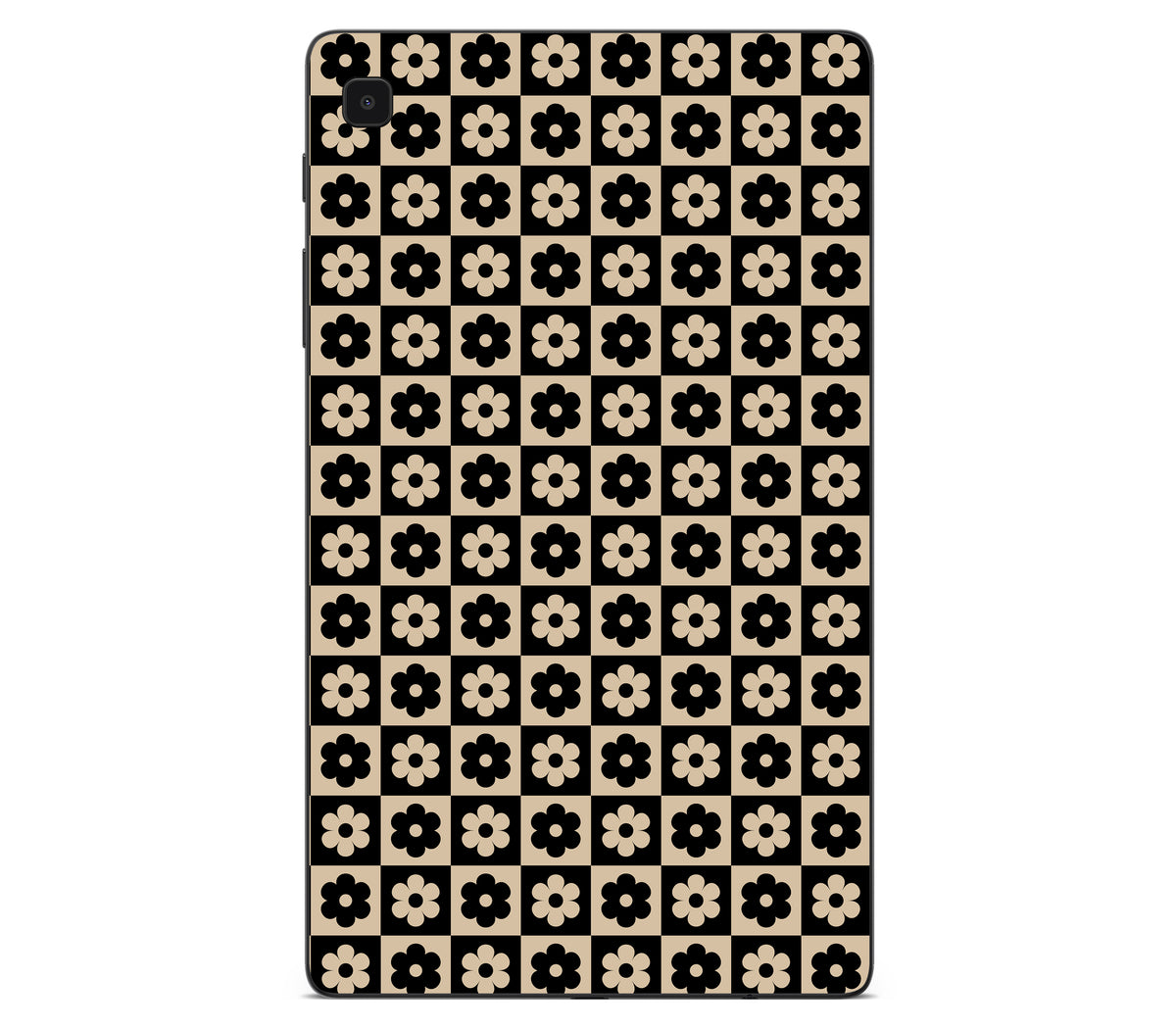 Samsung Galaxy Tab A7 Lite Floral Grid