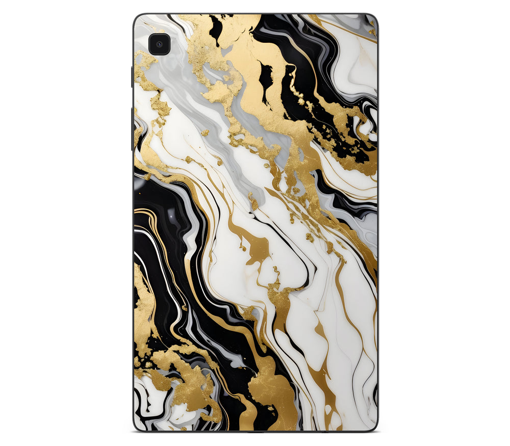 Samsung Galaxy Tab A7 Lite Gold Flare