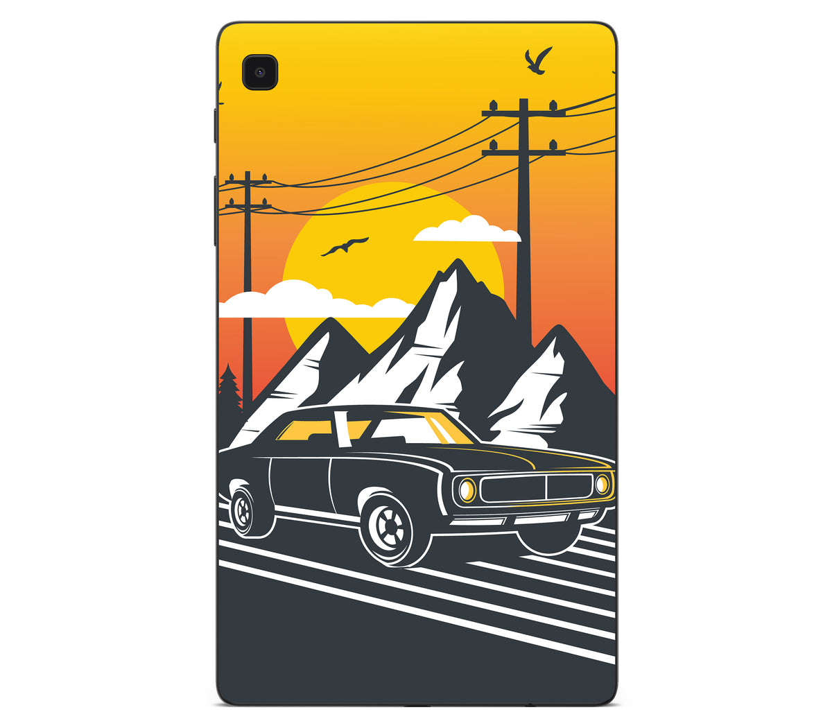 Samsung Galaxy Tab A7 Lite Last Ride