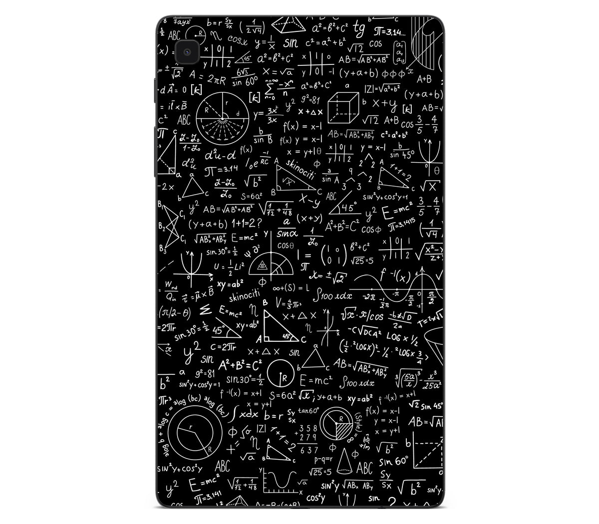 Samsung Galaxy Tab A7 Lite Math Madness