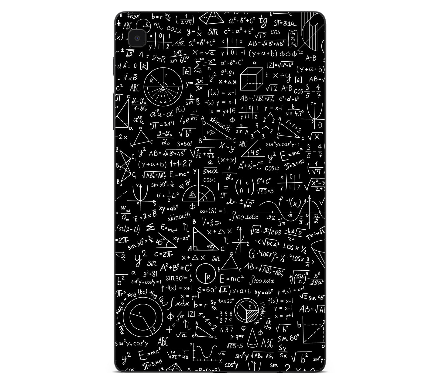 Samsung Galaxy Tab A7 Lite Math Madness