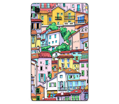 Samsung Galaxy Tab A7 Lite Menton Mosaic