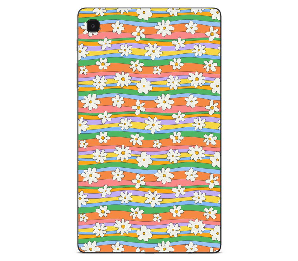 Samsung Galaxy Tab A7 Daisy Drift